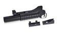 E&C M203 Grenade Launcher With 3 Mounts (Long)-E&C-Socom Tactical Airsoft