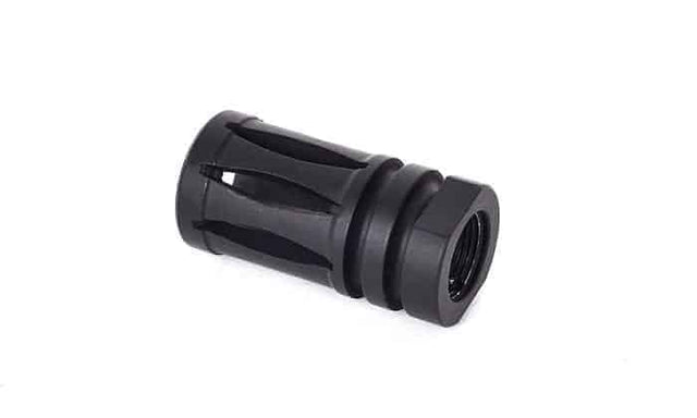 E&C M4 birdcage flash hider 14MM CCW-E&C-Socom Tactical Airsoft