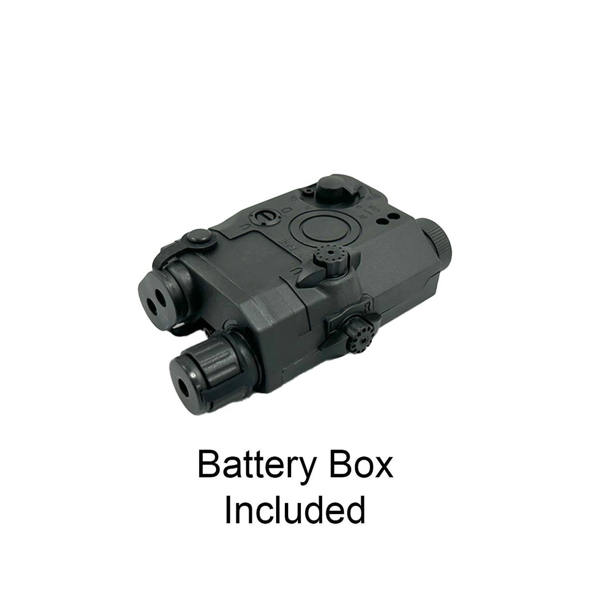 E&C MCX Rattler LT 6.5" with E-Shooter Kestrel ETU-E&C-Socom Tactical Airsoft