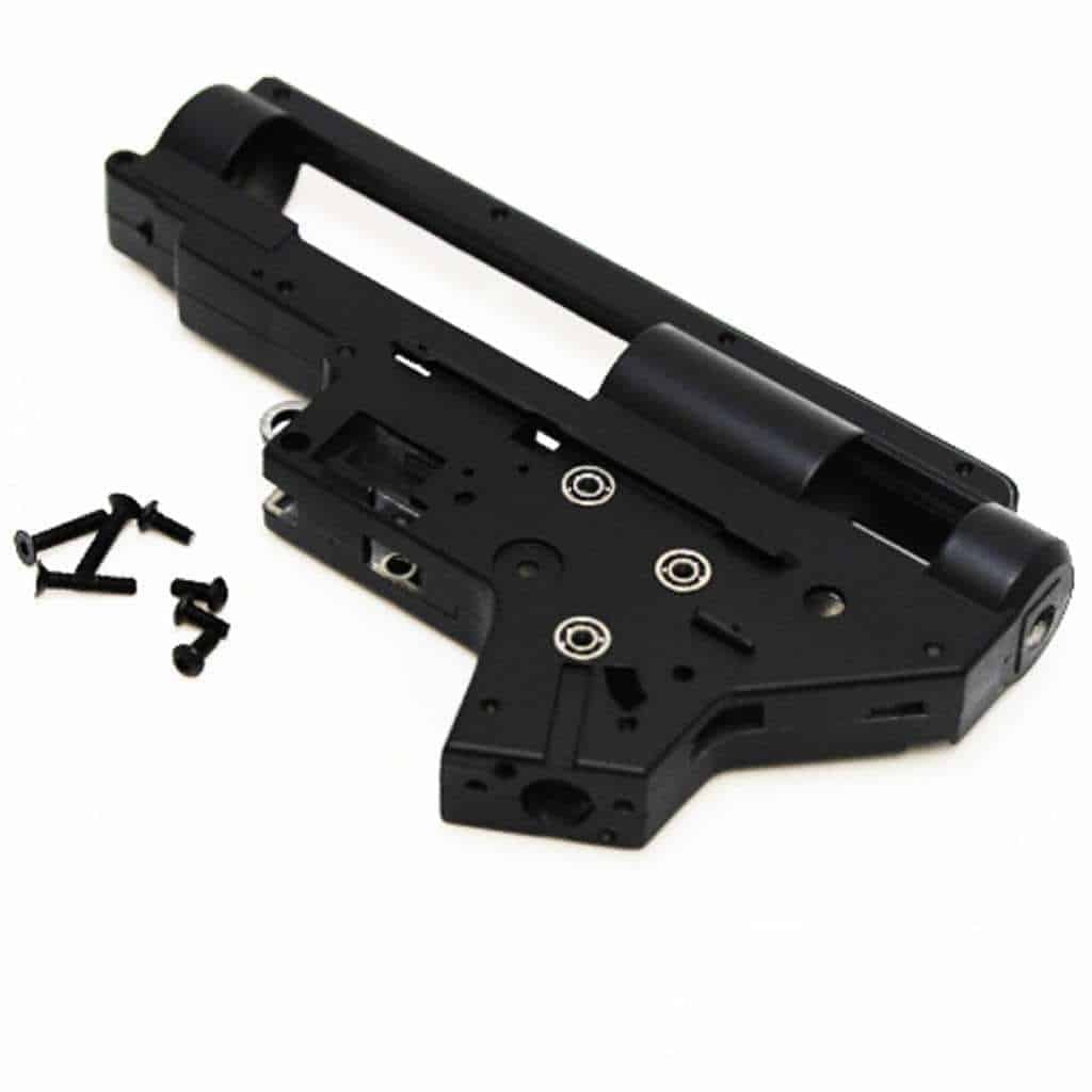 E&C V2 reinforced gearbox shell-E&C-Socom Tactical Airsoft