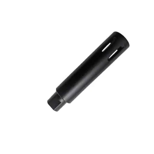 E&C XM177 Flash Hider (14mm CCW)-E&C-Socom Tactical Airsoft