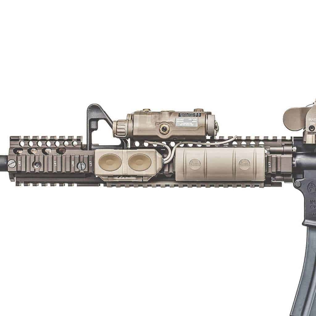 Element Dual Pressure Pad - Dark Earth-Element-Socom Tactical Airsoft