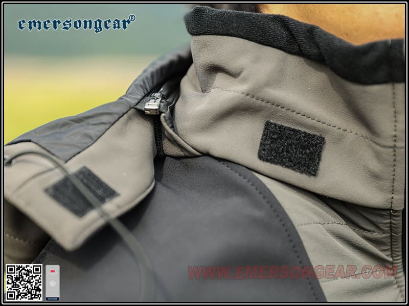 Emerson Blue label Fierce Capture G2 Jacket (Various Colours)