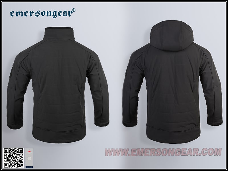 Emerson Blue label Fierce Capture G2 Jacket (Various Colours)