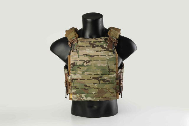 Emerson FS Style Strandhogg Plate Carrier W/ROC - Multicam-Emerson Gear-Socom Tactical Airsoft