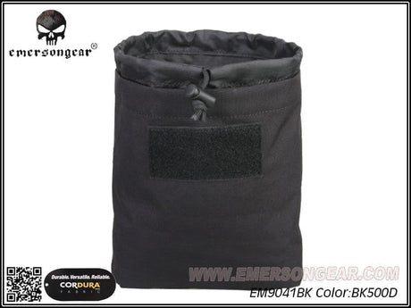 Emerson Gear Folding Dump pouch-Emerson Gear-Socom Tactical Airsoft