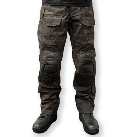 Emerson Gear G3 Combat Pants - Multicam Black-Emerson Gear-Socom Tactical Airsoft