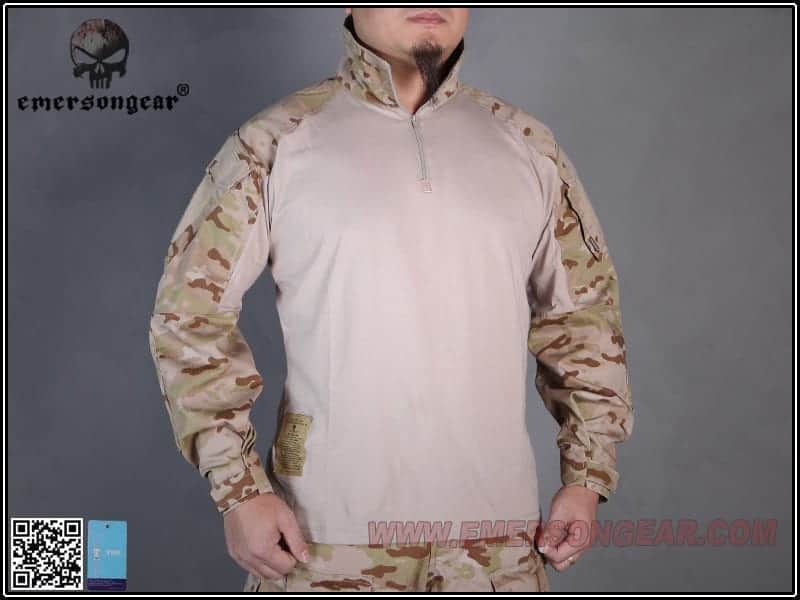 Emerson Gear G3 Combat Shirt - MCA-Emerson Gear-Socom Tactical Airsoft
