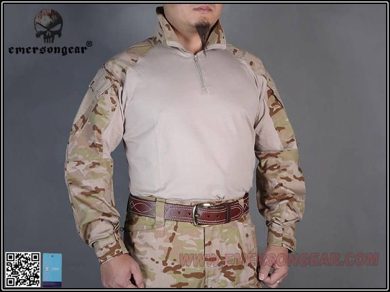 Emerson Gear G3 Combat Shirt - MCA-Emerson Gear-Socom Tactical Airsoft