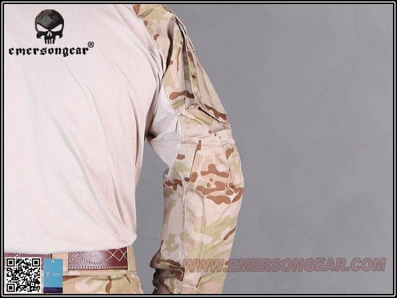Emerson Gear G3 Combat Shirt - MCA-Emerson Gear-Socom Tactical Airsoft