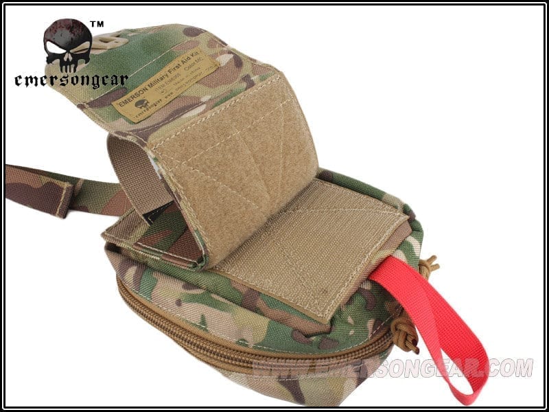 Emerson Gear Military First Aid Kit Pouch-Emerson Gear-Socom Tactical Airsoft