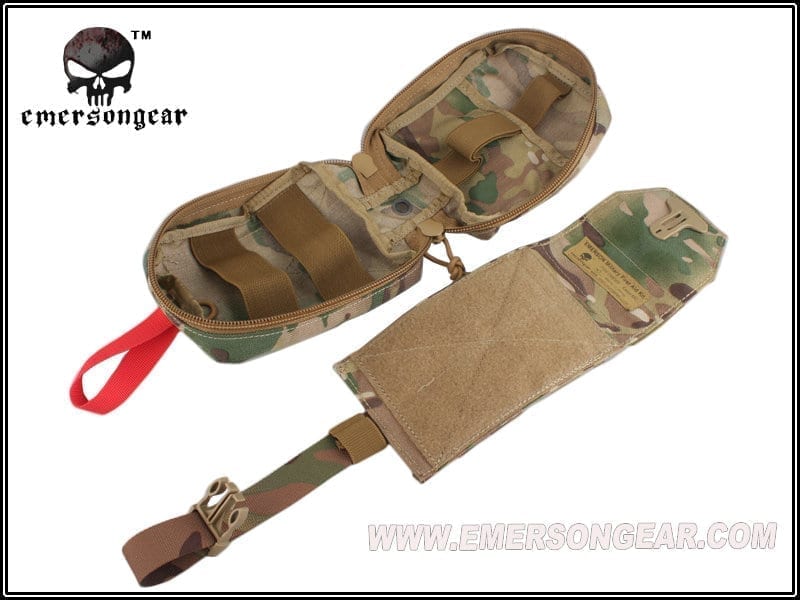 Emerson Gear Military First Aid Kit Pouch-Emerson Gear-Socom Tactical Airsoft
