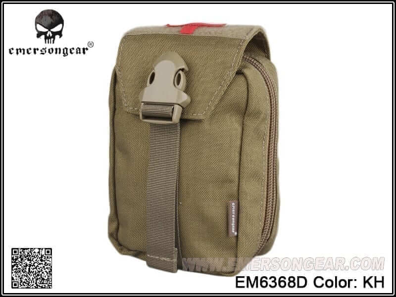 Emerson Gear Military First Aid Kit Pouch-Emerson Gear-Socom Tactical Airsoft