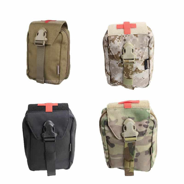 Emerson Gear Military First Aid Kit Pouch-Emerson Gear-Socom Tactical Airsoft