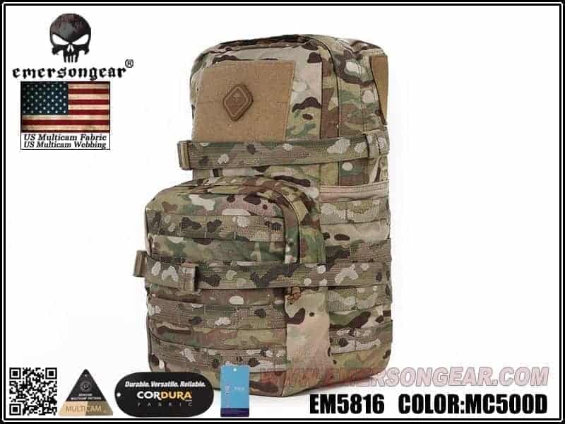 Emerson Gear Modular Assault Pack-Emerson Gear-Socom Tactical Airsoft