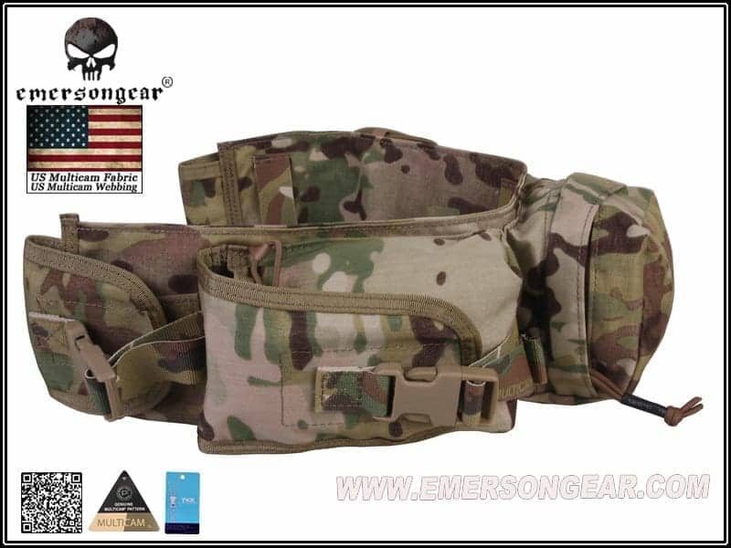 Emerson Gear Sniper Utility Belt-Emerson Gear-Socom Tactical Airsoft
