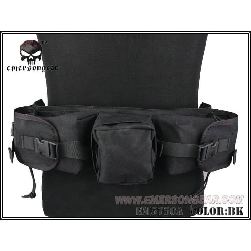 Emerson Gear Sniper Utility Belt-Emerson Gear-Socom Tactical Airsoft