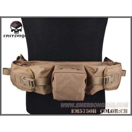 Emerson Gear Sniper Utility Belt-Emerson Gear-Socom Tactical Airsoft
