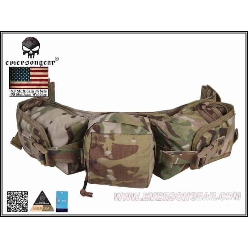Emerson Gear Sniper Utility Belt-Emerson Gear-Socom Tactical Airsoft