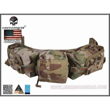 Emerson Gear Sniper Utility Belt-Emerson Gear-Socom Tactical Airsoft