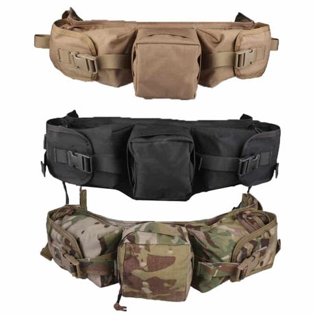 Emerson Gear Sniper Utility Belt-Emerson Gear-Socom Tactical Airsoft