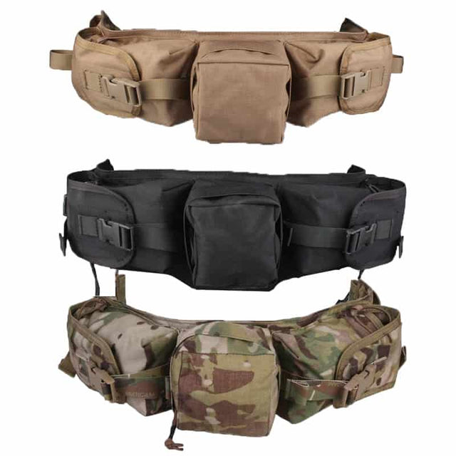 Emerson Gear Sniper Utility Belt-Emerson Gear-Socom Tactical Airsoft