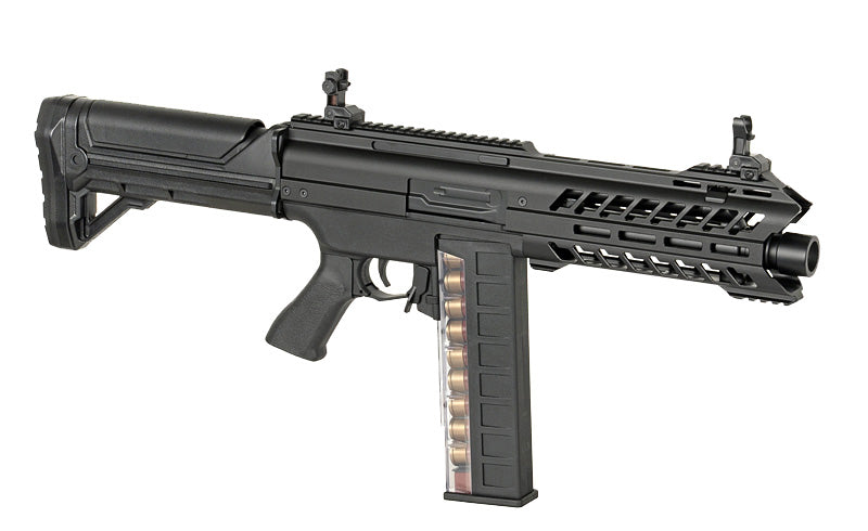EMG / Cyma Automatic Airsoft Shotgun AEG SGR-12-Cyma-Socom Tactical Airsoft