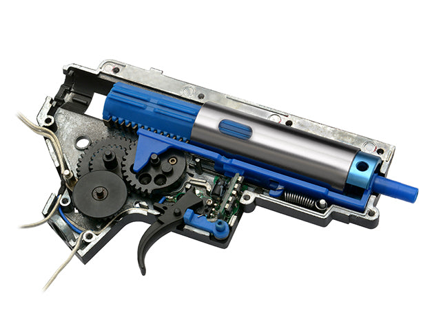 EMG / Cyma Daniel Defense DDM4 PDW SBR - Black-Cyma-Socom Tactical Airsoft