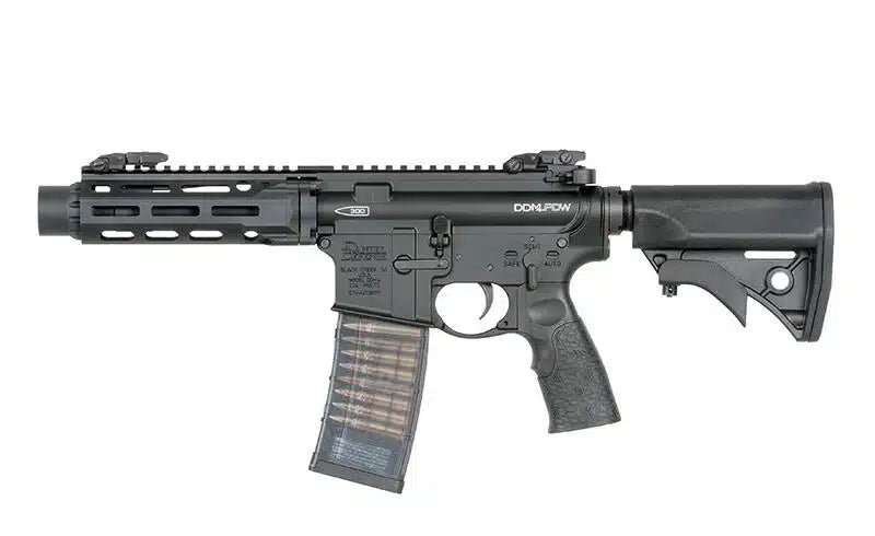 EMG Daniel Defence DDM4PDW GBBR (CYMA CGS)-Cyma-Socom Tactical Airsoft