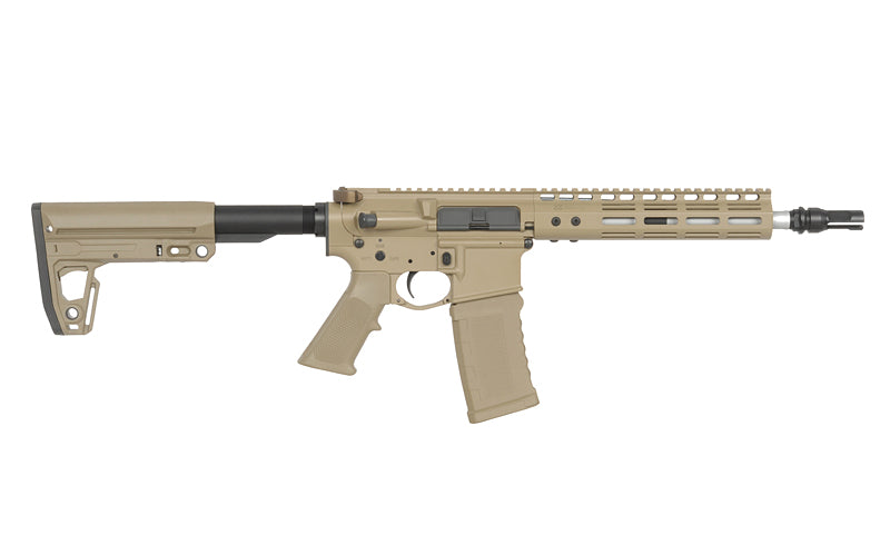 EMG NOVESKE N4 MWS GEN3 Gas Blowback Rifle GBBr (Black Or Tan)-Double Eagle-Socom Tactical Airsoft