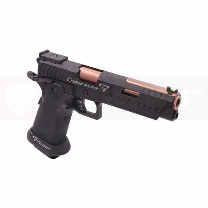 EMG / TTI 2011 Combat Master (Island Barrel Version)-Armorer Works-Socom Tactical Airsoft