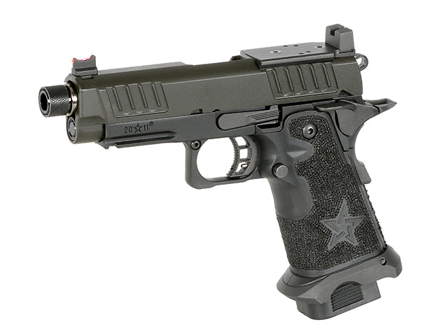 EMG X Staccato 2011 C2 GBB Pistol (Upgraded Verision)-EMG-Socom Tactical Airsoft