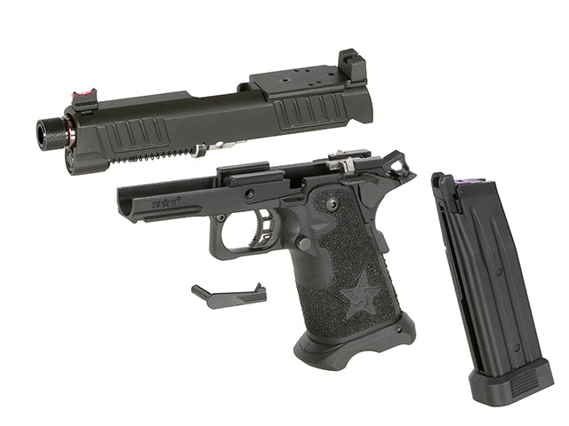 EMG X Staccato 2011 C2 GBB Pistol (Upgraded Verision)-EMG-Socom Tactical Airsoft