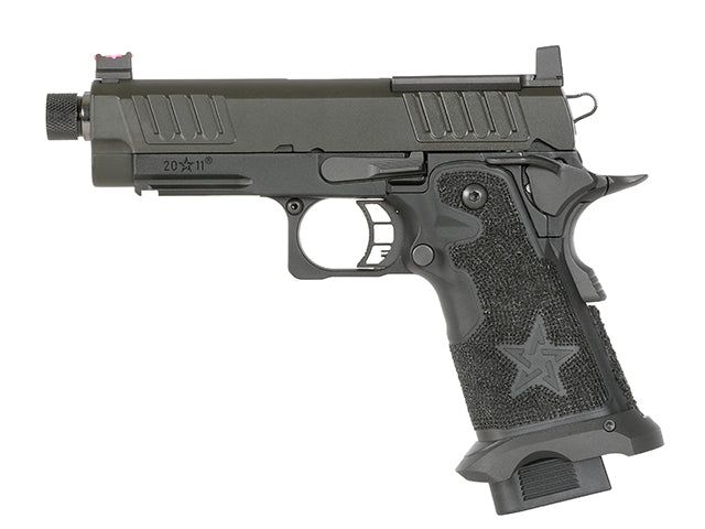 EMG X Staccato 2011 C2 GBB Pistol (Upgraded Verision)-EMG-Socom Tactical Airsoft