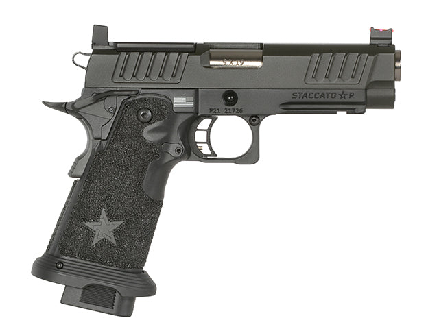 EMG X Staccato 2011 P GBB Pistol (Upgraded Verision)-EMG-Socom Tactical Airsoft