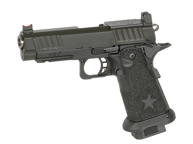 EMG X Staccato 2011 P GBB Pistol (Upgraded Verision)-EMG-Socom Tactical Airsoft