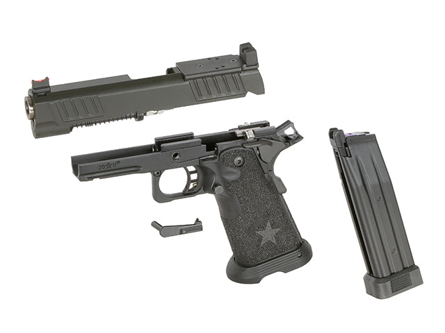 EMG X Staccato 2011 P GBB Pistol (Upgraded Verision)-EMG-Socom Tactical Airsoft