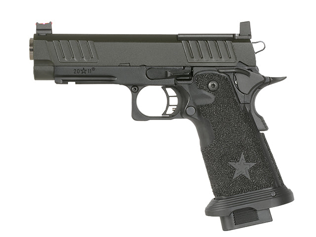 EMG X Staccato 2011 P GBB Pistol (Upgraded Verision)-EMG-Socom Tactical Airsoft