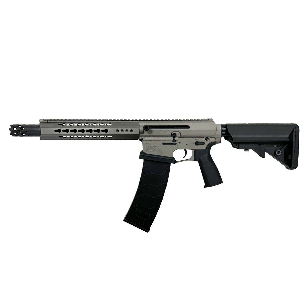 EMG X TTI JW4 Dracarys Gen-12 Shotgun AEG-EMG-Socom Tactical Airsoft