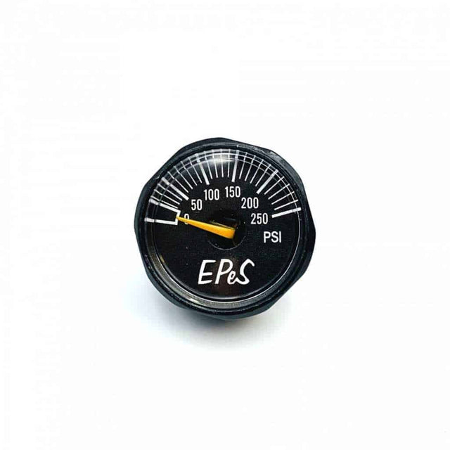 EPES 250 PSI Small pressure gauge - 1/8 NPT-EPES-Socom Tactical Airsoft