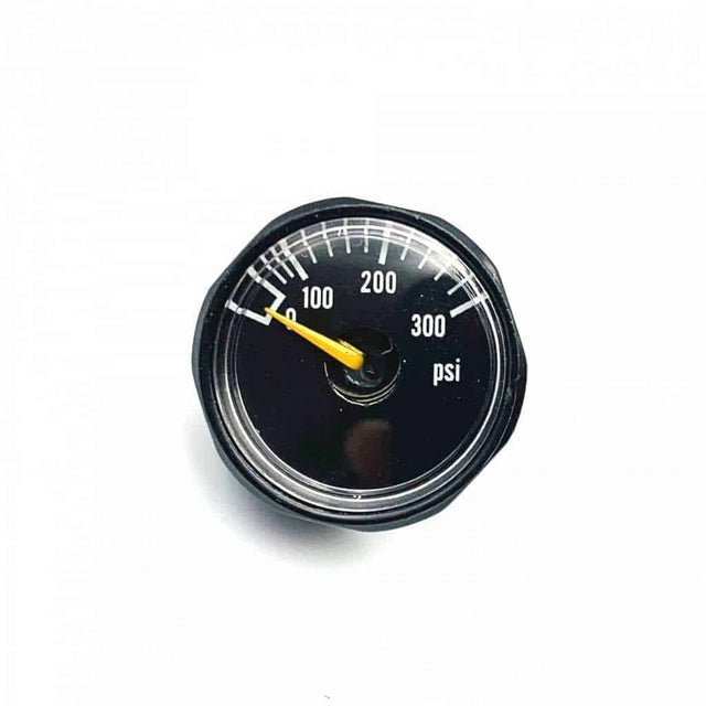 EPES 300 PSI Small pressure gauge - 1/8 NPT-EPES-Socom Tactical Airsoft