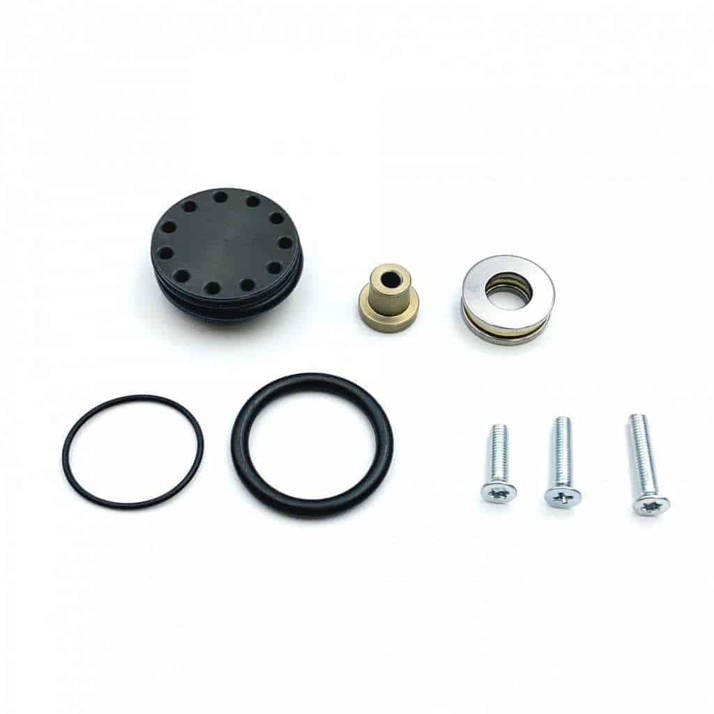 Epes AEG Piston head ( Dural H + PTFE )-EPES-Socom Tactical Airsoft