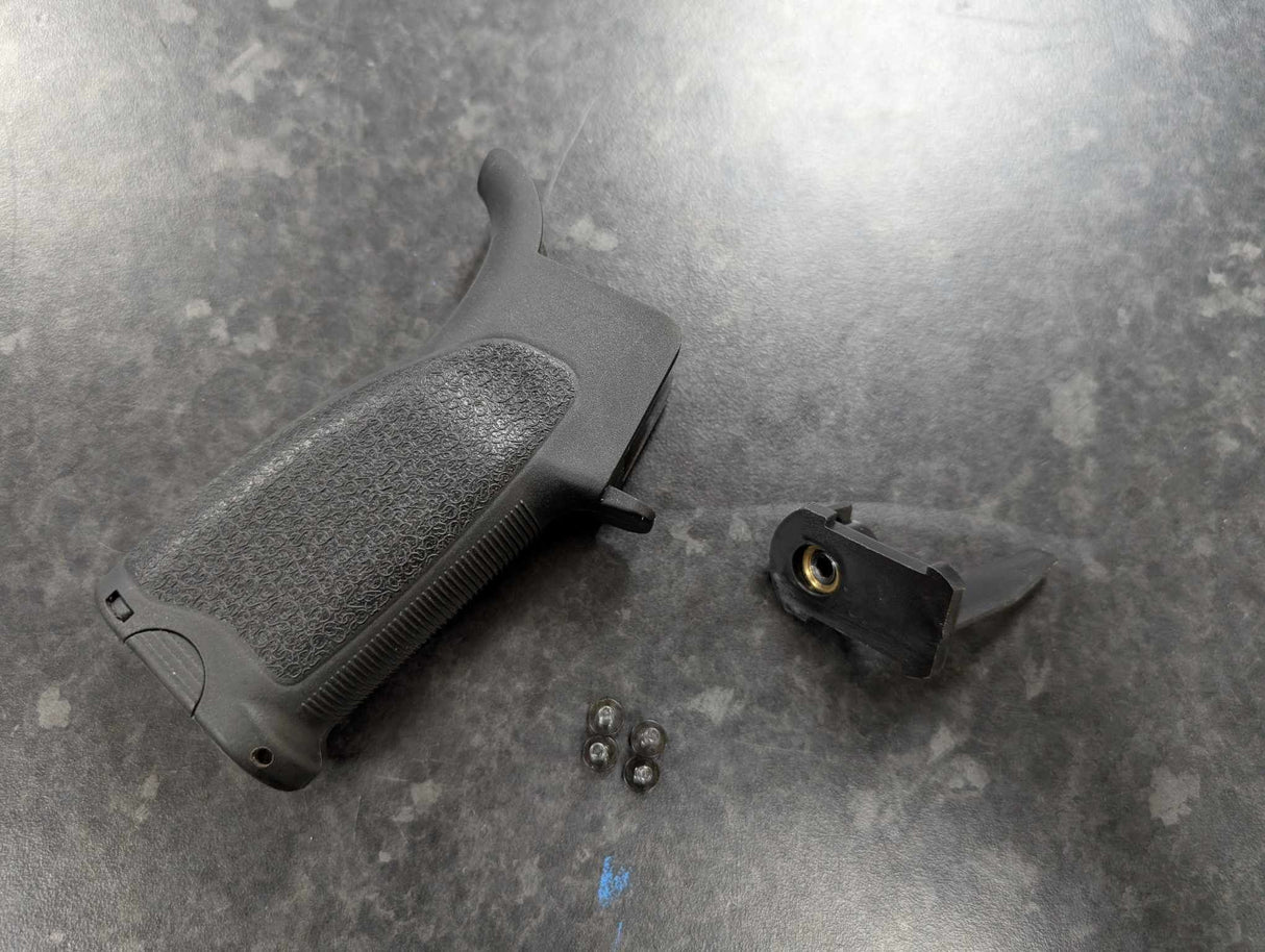 Evolution M4 AEG Grip (Unboxed)-Evolution International-Socom Tactical Airsoft
