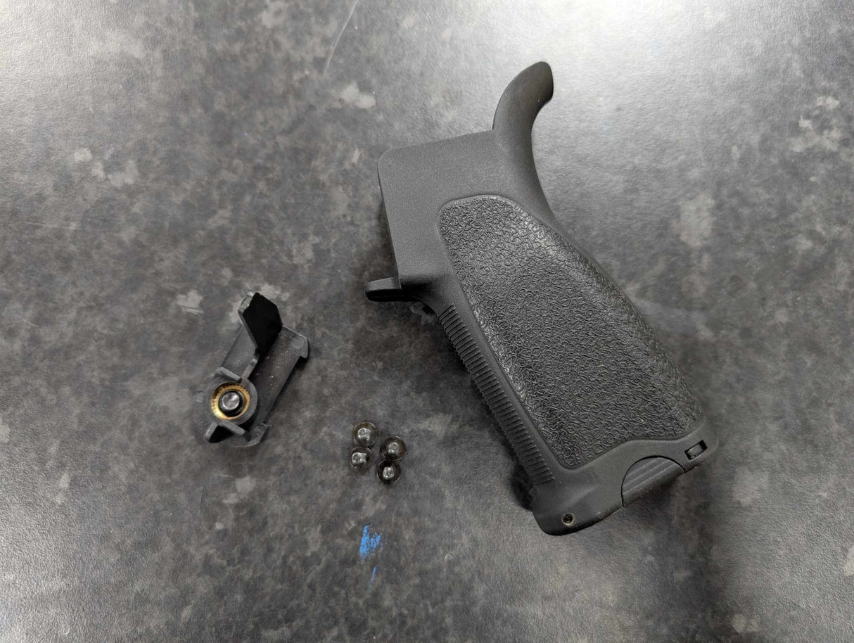 Evolution M4 AEG Grip (Unboxed)-Evolution International-Socom Tactical Airsoft