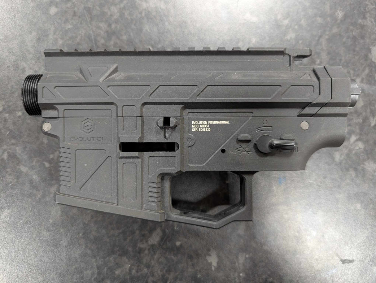 Evolution M4 AEG Receiver (Unboxed)-Evolution International-Socom Tactical Airsoft