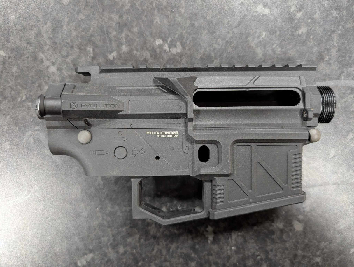 Evolution M4 AEG Receiver (Unboxed)-Evolution International-Socom Tactical Airsoft