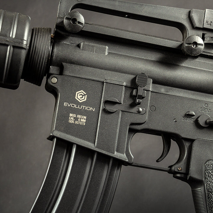 Evolution Recon Superlite Commando-Evolution International-Socom Tactical Airsoft