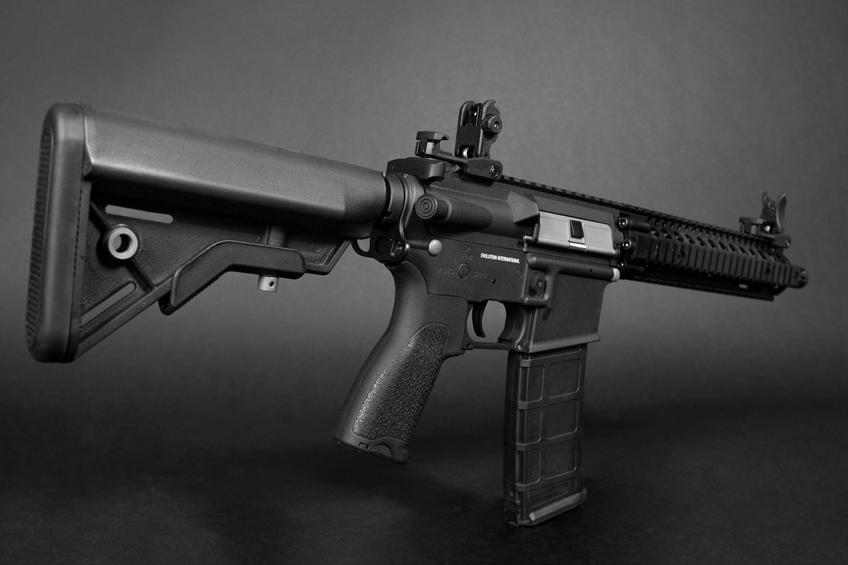 Evolution Recon Superlite MK18 Mod 1 10.8" Carbontech-Evolution International-Socom Tactical Airsoft