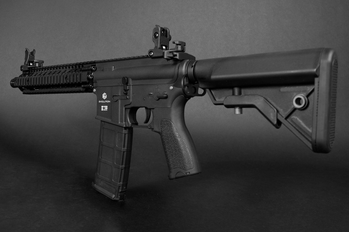 Evolution Recon Superlite MK18 Mod 1 10.8" Carbontech-Evolution International-Socom Tactical Airsoft