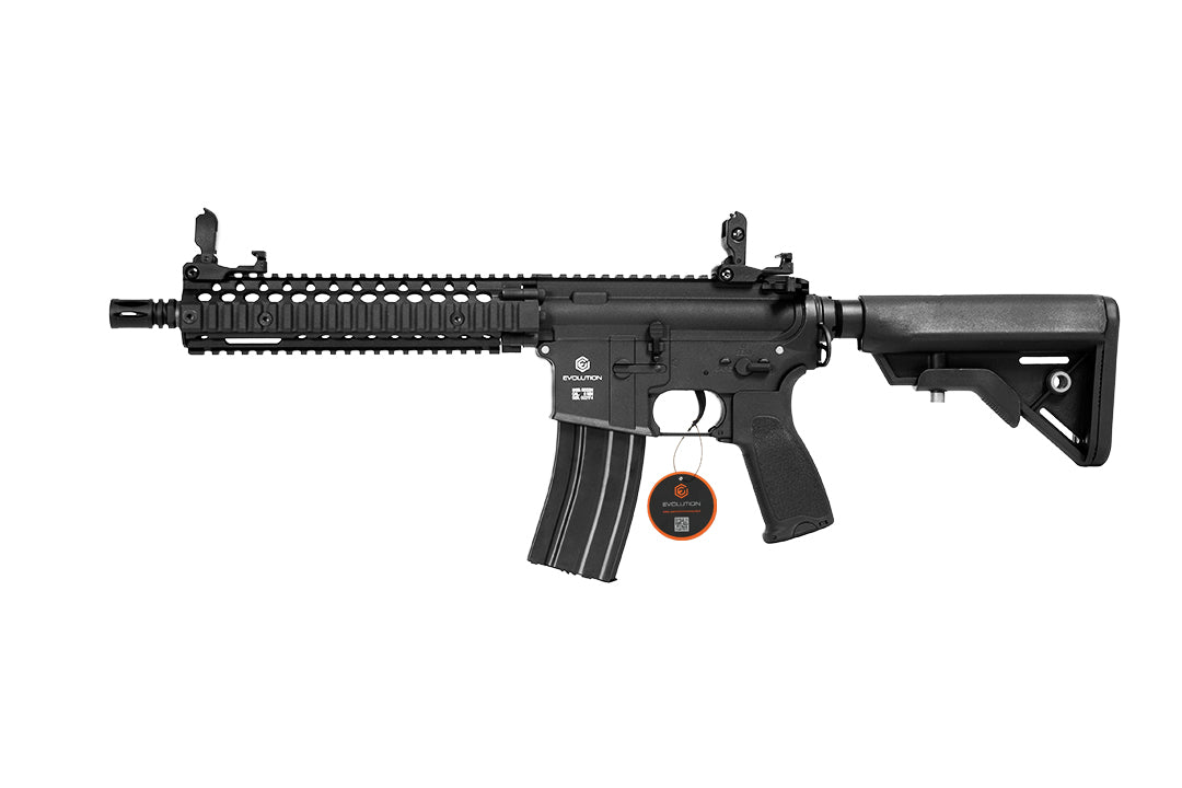 Evolution Recon Superlite MK18 Mod 1 10.8" Carbontech-Evolution International-Socom Tactical Airsoft